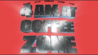 Wizz Havinn Ft Luh Tyler BossMan Dlow Loe Shimmy amp C Stunna  4am At Coffee Zone Official Audio [upl. by Hoppe]