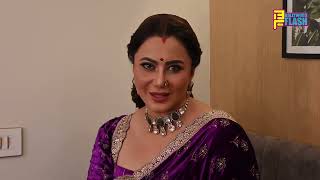 Chandrika Singh Chauhan Aka Nausheen Ali Sardar Full Interview Vasundhara Serial  Zee Tv [upl. by Gustaf]