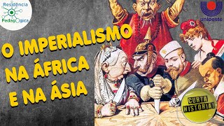 La colonización y el reparto de África [upl. by Eremaj]