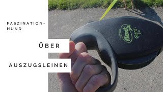 Über Auszugsleinen [upl. by Ingaberg]