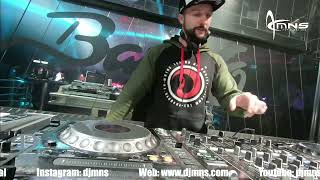 DJMNS Live  BabyO Judenau Austria 29122022 [upl. by Dahsraf261]