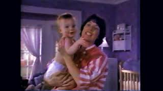 Pampers Ultra Pampers Diaper commercial 1986 [upl. by Greer219]