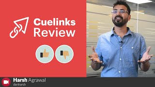 Cuelinks review  Complete Walkthrough amp Monetisation Guide Indian Affiliate Network [upl. by Lletnahc]