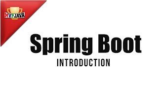 Spring Boot [upl. by Ellimac]