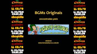 El Chavo del Ocho  BGM Original  Opening Title [upl. by Aikkin]