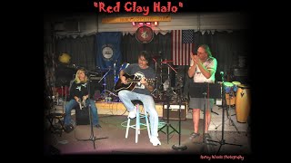 🤩🎶 quotRed Clay Haloquot  Mark Clausen Mike Metzger amp Nancy Woods [upl. by Quitt]