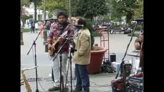 KOLLAN Músicos callejeros Penquistas [upl. by Nywloc]