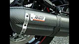 VF500 F2 Mivv Suono Full Carbon [upl. by Burbank]