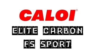 CALOI ELITE CARBON FS SPORT [upl. by Swisher306]