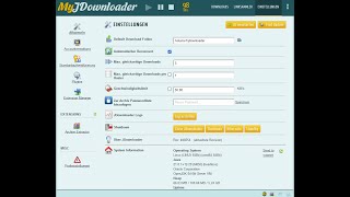 JDownloader für Synology DSM 7x [upl. by Haem]