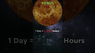 Venus vs Planets  Daytime shorts space solarsystem comparison edit [upl. by Natalya]