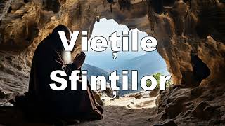 Povesti din vietile sfintilor [upl. by Dlorag]