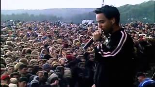 Linkin Park  Rock am Ring 2001 Full Show HD [upl. by Aerdnad175]