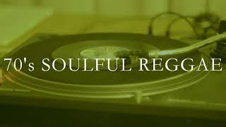 Soulful 70 Jamaican reggae rocksteady soul  mix session 2 [upl. by Atalie]