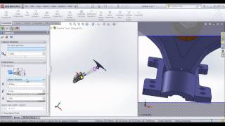 SolidWorks Tutorial Adding a Camera for Photoview Renders by SolidWize [upl. by Hayyifas]