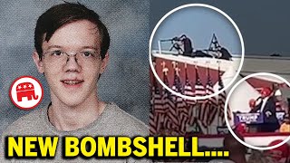 Trump Shooter CLASSMATE Drops BOMBSHELL on MAGA [upl. by Aenat125]