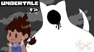 Lets Play  Undertale BLIND Pacifist Episode 26 DogGone Scary [upl. by Cletus]