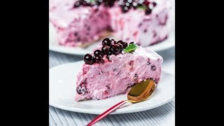 Blueberry Yogurt Cake [upl. by Ardnat494]