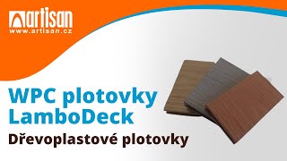 Plotovky WPC  LamboDeck [upl. by Dorthy]