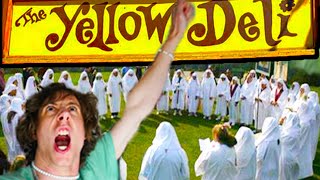 We Legally took over The Yellow Deli NO MORE CULT  Ep 16 [upl. by Atcliffe]