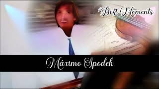 Máximo Spodek Best Moments Melhores Momentos Brazilian Romantic Piano Music Ballads Instrumental [upl. by Boehmer]