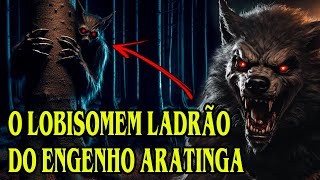 O LOBISOMEM DO ARATINGA ENGENHOS DO MEDO [upl. by Survance821]