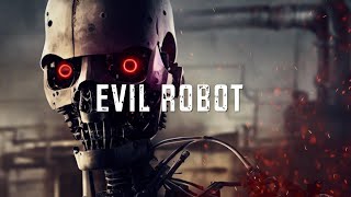 Dark Ambient Music  Evil Robot on the loose [upl. by Dareg]