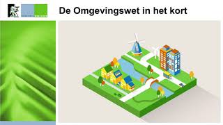 Omgevingswet in 10 minuten [upl. by Vil]