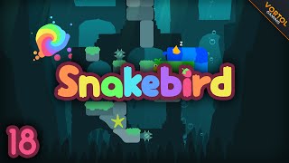 Snakebird  Level 18 [upl. by Luttrell107]