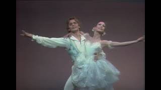 Mikhail Baryshnikov 1976 US début Wolf Trap with Gelsey Kirkland [upl. by Rifkin]