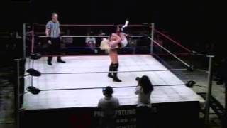 UCWZero Sierra Rose vs Marti Daniels [upl. by Barbour]