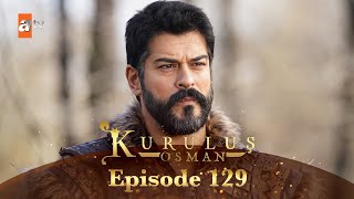 Kurulus Osman Urdu  Season 5 Episode 129 [upl. by Hauge231]