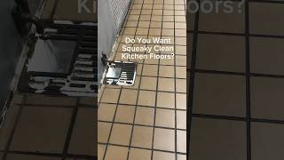 Fix Your Slippery Commercial Kitchen Floor Problem drainpunchcarl facilitymaintenance [upl. by Leirad]