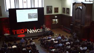 Astrophysics for Dummies  Prof Chris Done  TEDxNewcastle [upl. by Gradeigh]