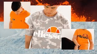 DEFSHOP Ellesse SpringSummer 18 [upl. by Yerot]