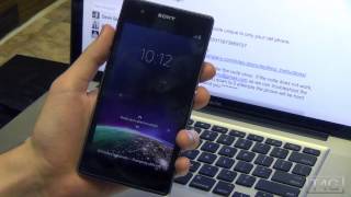 How To Unlock TMobile Sony Xperia Z1s to Any Carrier [upl. by Sipple]