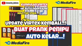 VIRTEX NO PW 2024 CLOSE APP DAN CARA PEMASANGANYA [upl. by Sisile455]