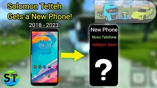 Solomon Tetteh Gets a New Phone  OnePlus 5t Retires from Work  First Look [upl. by Nomelif]