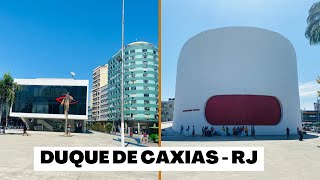 CONHEÇA DUQUE DE CAXIAS Cidade da Baixada Fluminense RJ [upl. by Jeramey813]