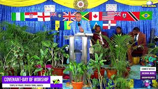 quotGOD WILL WORK IT OUTquot PART2  BISHOP DR GG COOPER [upl. by Ahsiekin]