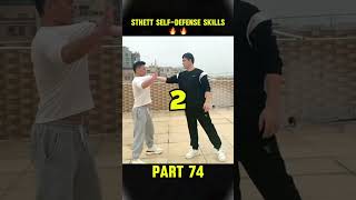 Self Defense Skills Part 30  How to Defense Yourself  martialarts karate selfdefensetraining [upl. by Arodasi949]