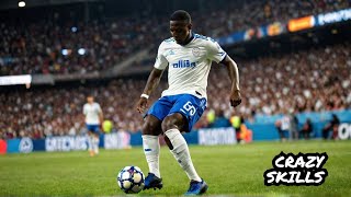 Vinícius Jr ● Crazy Skills Goals amp Assists ᴴᴰ [upl. by Ainel]