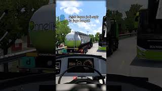 Dari Dalem Perut ets2 bussid eurotrucksimulator2 bussimulatorindonesia [upl. by Leirud]