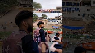 Shri Kashi ❤️Vishwanath Mandir  Varanasi Ghat youtubeshorts shots varanasi kashivishwanath [upl. by Chrissie]