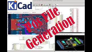 How to Generate POS File From KiCad Software [upl. by Dewayne]