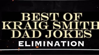 Kraig Smith  Best Of Dad Jokes Elimination  All Def  WhoDatEditz [upl. by Ecidnarb236]