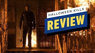 Halloween Kills Review [upl. by Traggat]