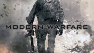 CoD Modern Warfare 2 Soundtrack  Whitehouse Ending [upl. by Marks]