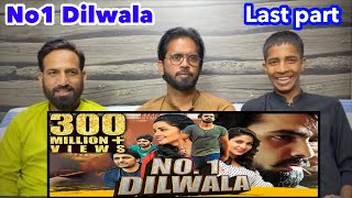 No 1 Dilwala  Ram Pothineni Movie Reaction  Last Part [upl. by Manaker]