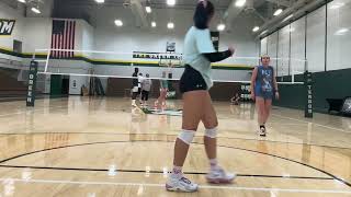 mcdaniel college fundraiser 921 semifinals [upl. by Aivad576]